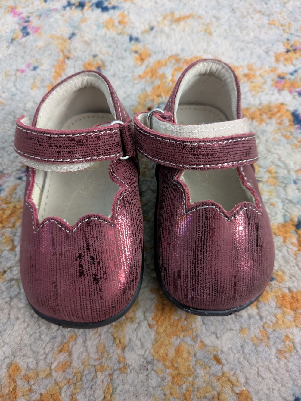 See Kai Run Mary Jane Baby Shooes